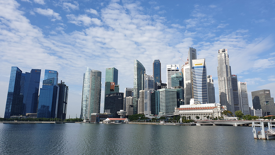 亞洲區域-新加坡